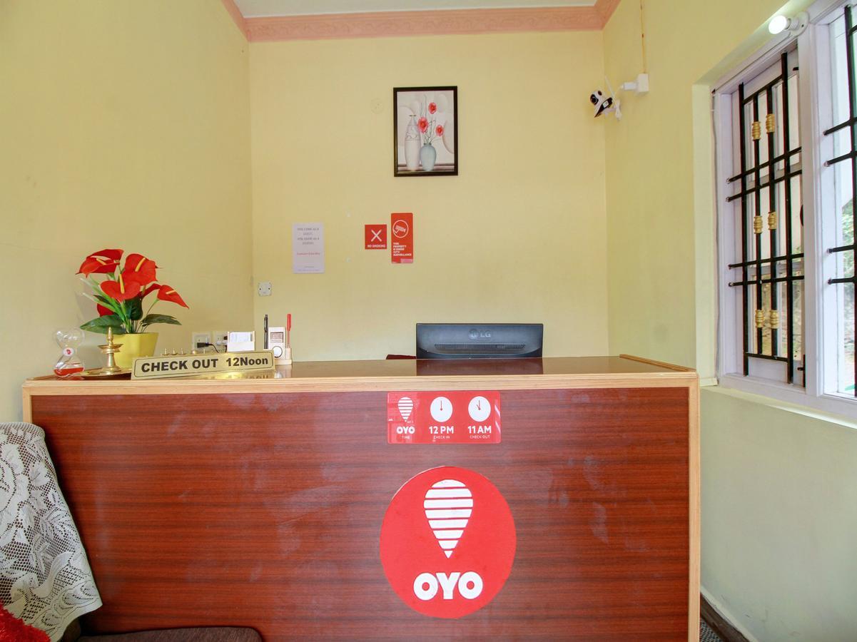 Oyo 10941 Lumino Fair Stay Kodaikanal Exterior foto
