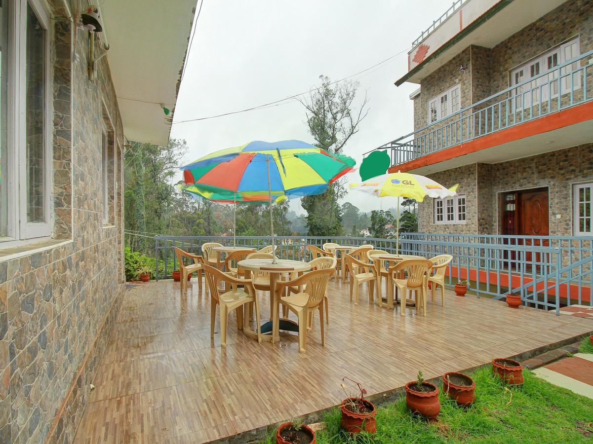 Oyo 10941 Lumino Fair Stay Kodaikanal Exterior foto