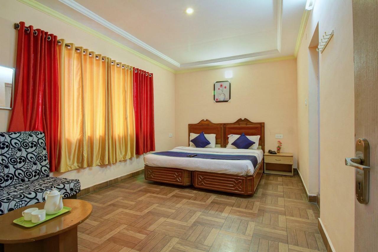 Oyo 10941 Lumino Fair Stay Kodaikanal Exterior foto